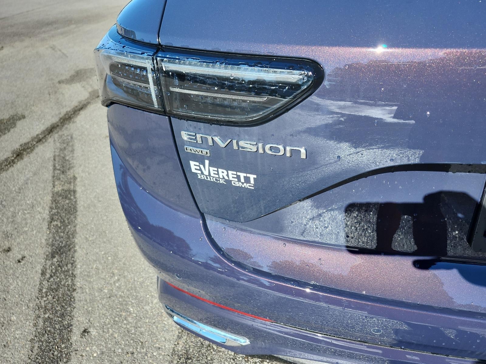2026 Buick Envision AWD 4dr Avenir