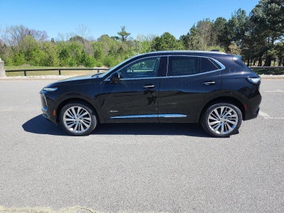 2026 Buick Envision AWD 4dr Avenir
