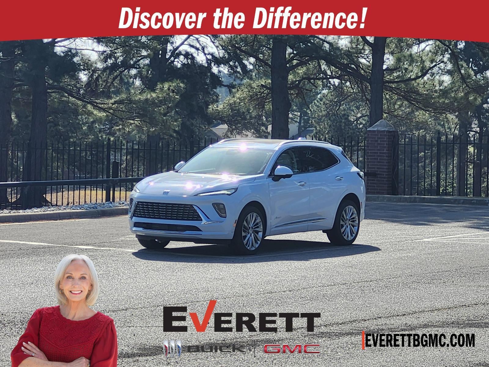 2026 Buick Envision AWD 4dr Avenir