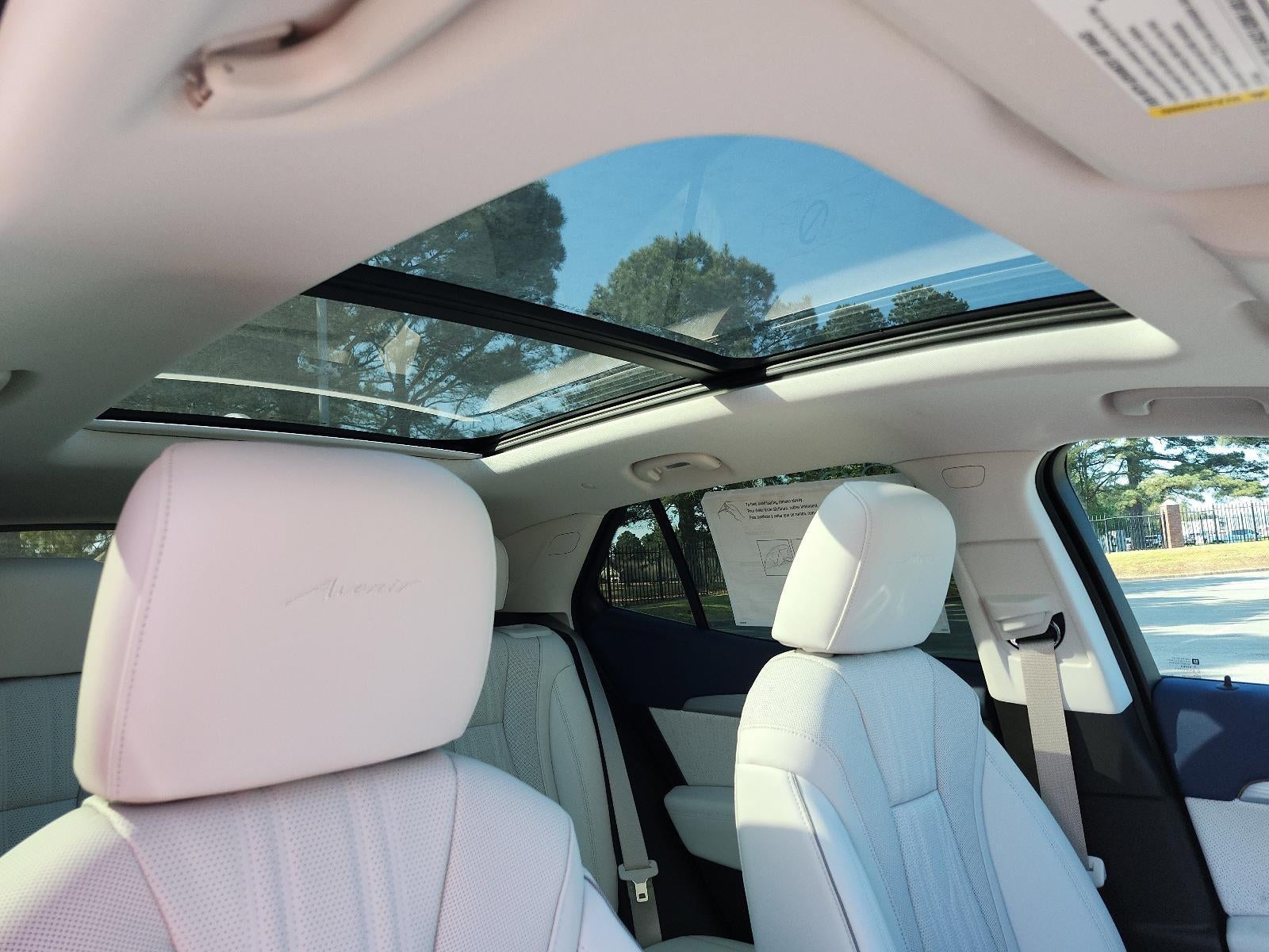 2026 Buick Envision AWD 4dr Avenir