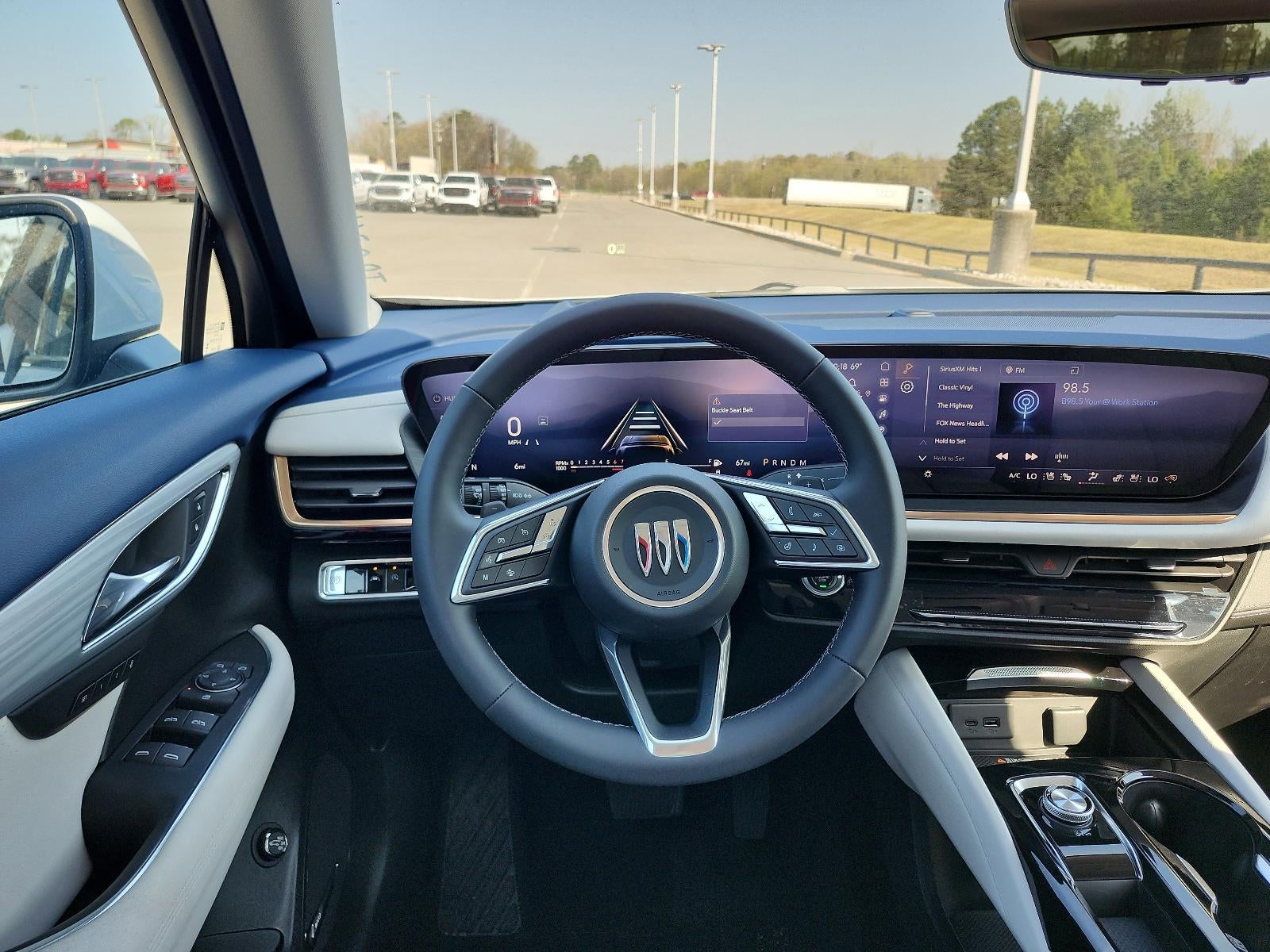 2026 Buick Envision AWD 4dr Avenir