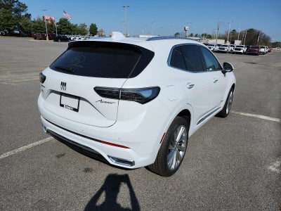 2026 Buick Envision AWD 4dr Avenir