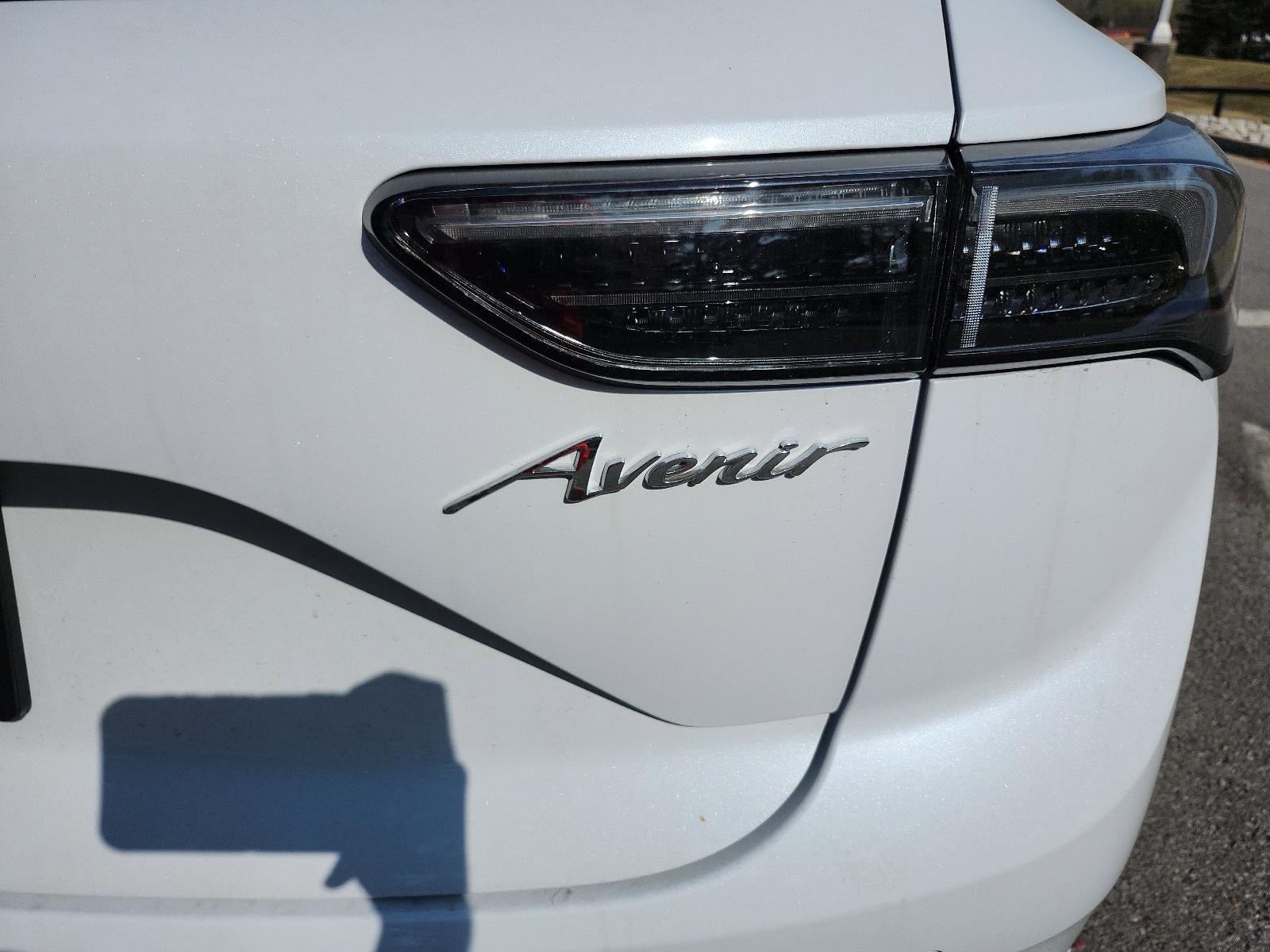 2026 Buick Envision AWD 4dr Avenir