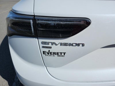 2026 Buick Envision AWD 4dr Avenir
