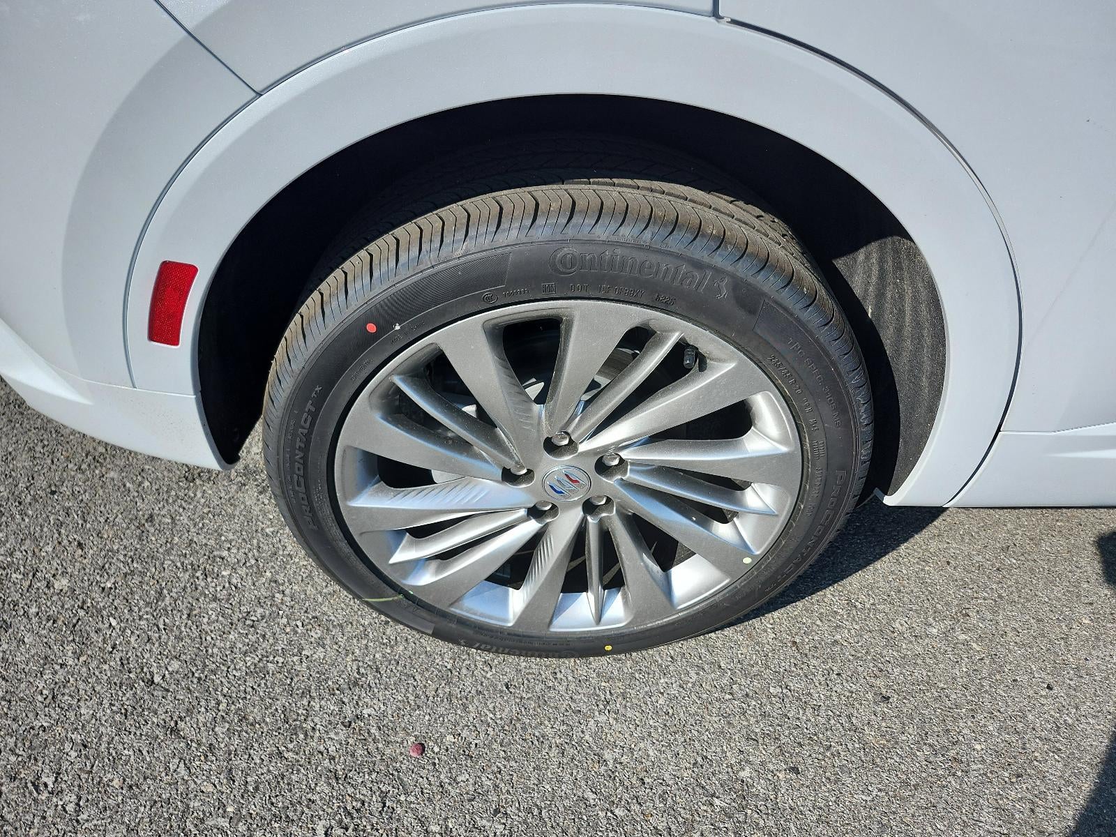 2026 Buick Envision AWD 4dr Avenir