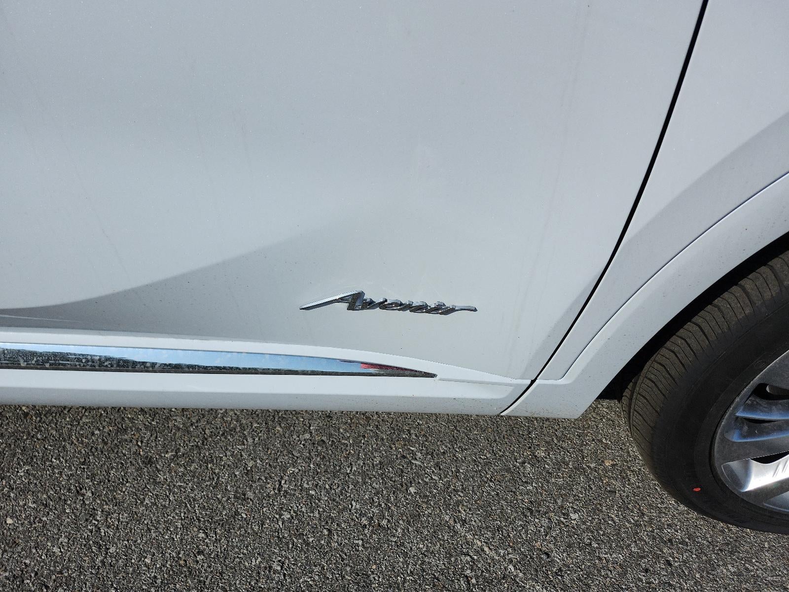 2026 Buick Envision AWD 4dr Avenir