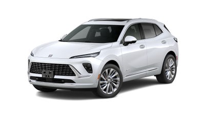 2026 Buick Envision Base