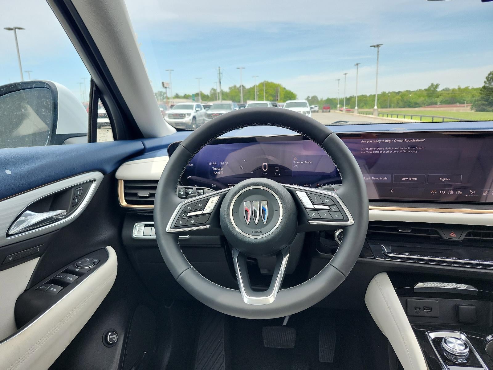 2026 Buick Envision AWD 4dr Avenir