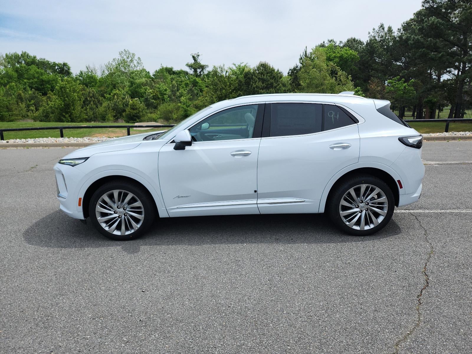 2026 Buick Envision AWD 4dr Avenir