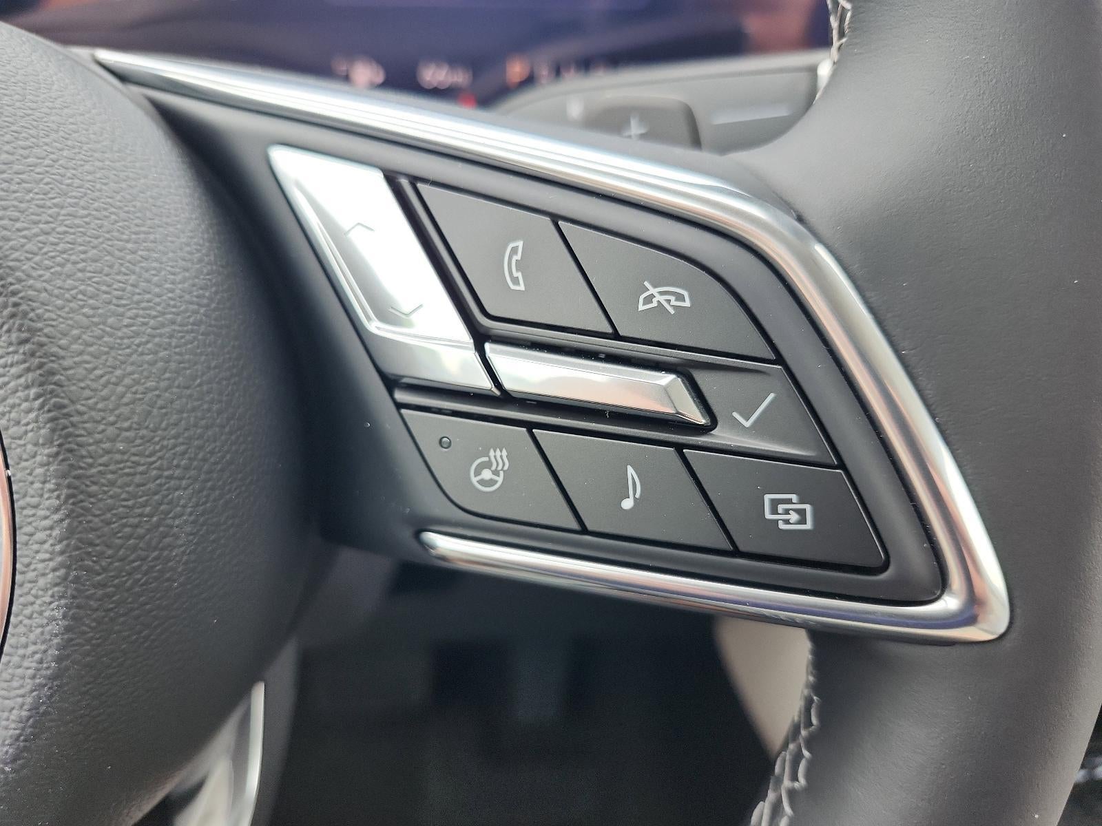 2026 Buick Envision AWD 4dr Avenir