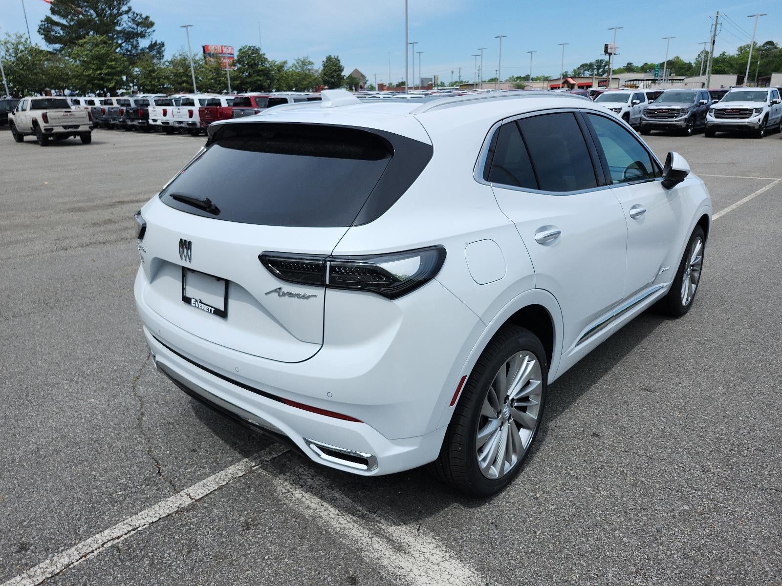 2026 Buick Envision AWD 4dr Avenir