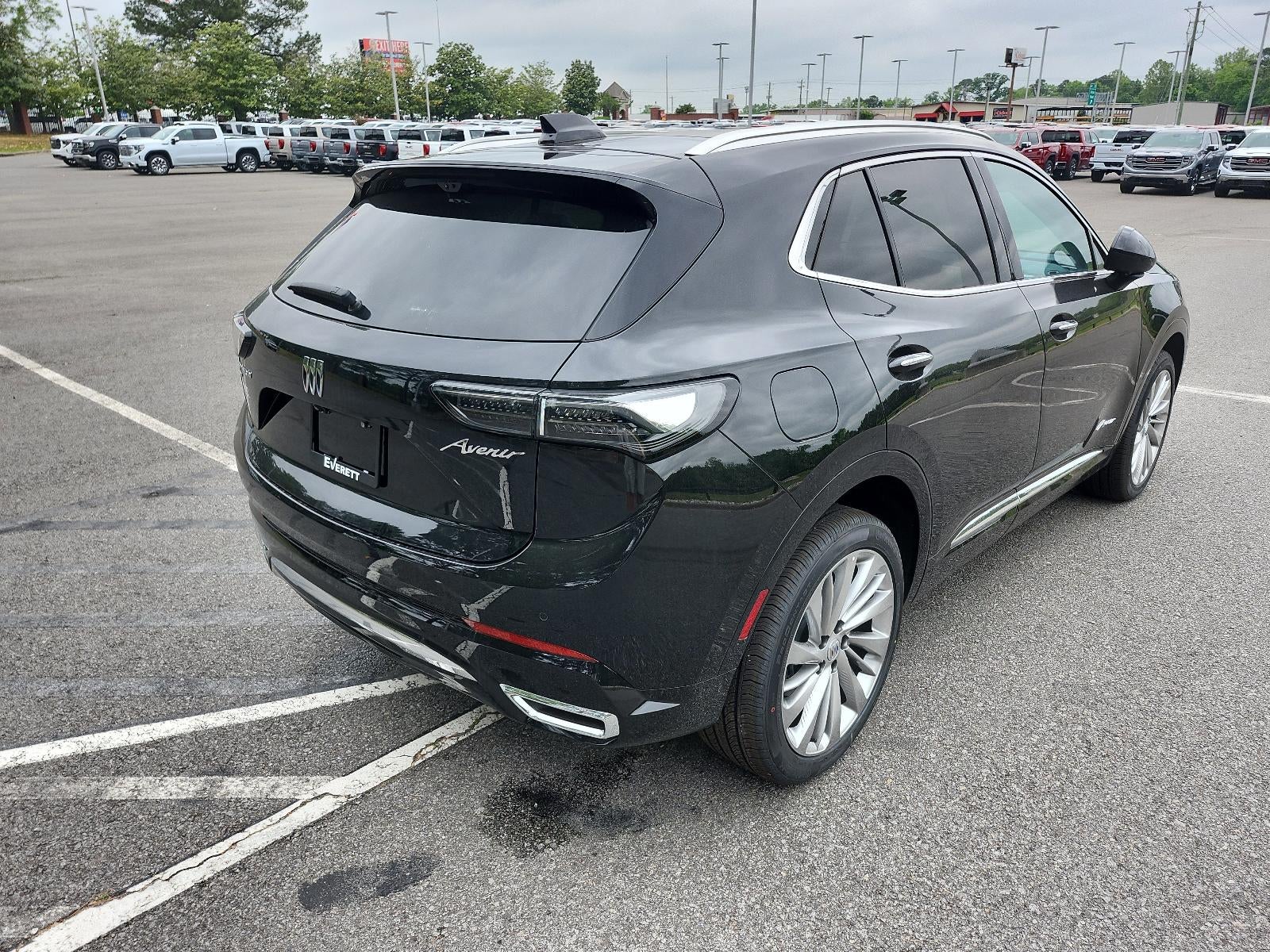 2026 Buick Envision AWD 4dr Avenir