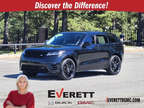 2023 Land Rover Range Rover Velar R-Dynamic S