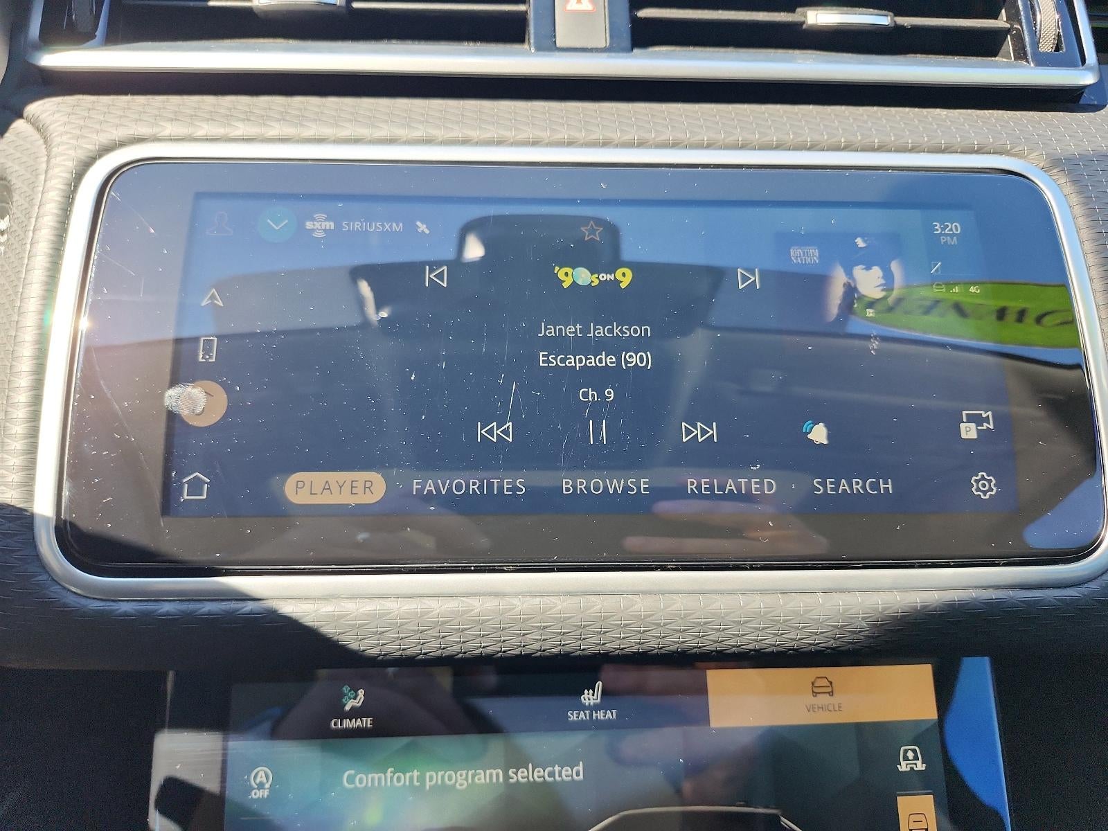 2023 Land Rover Range Rover Velar R-Dynamic S