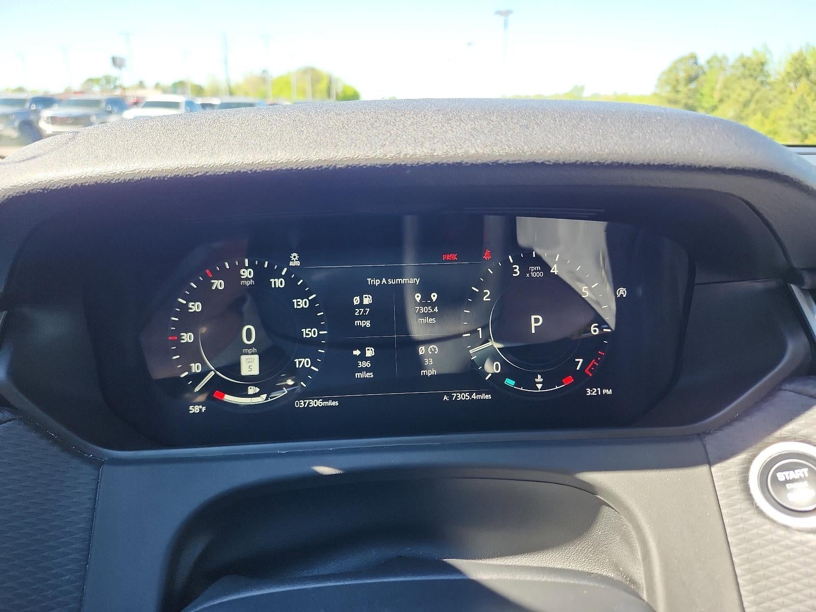 2023 Land Rover Range Rover Velar R-Dynamic S