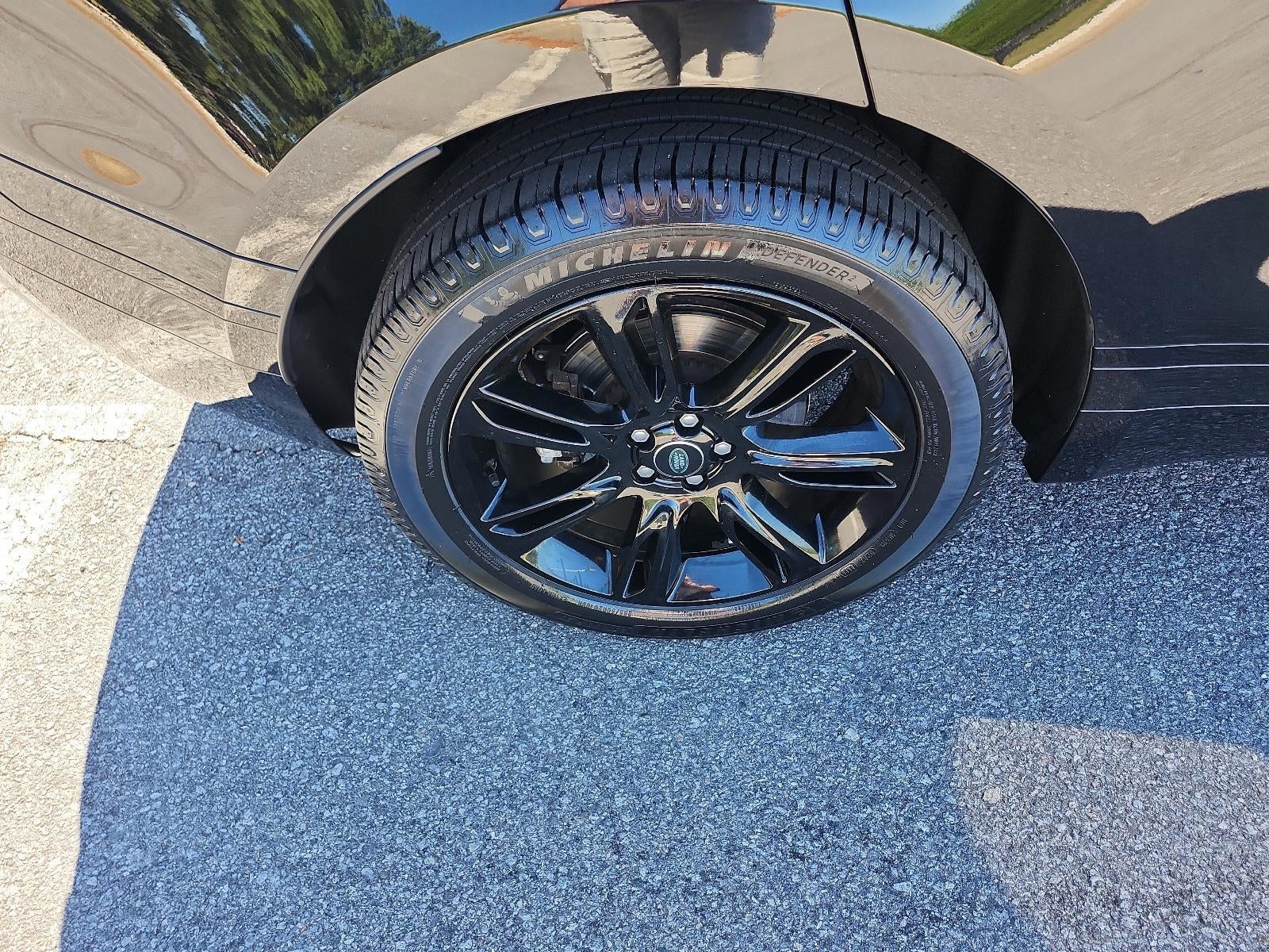 2023 Land Rover Range Rover Velar R-Dynamic S