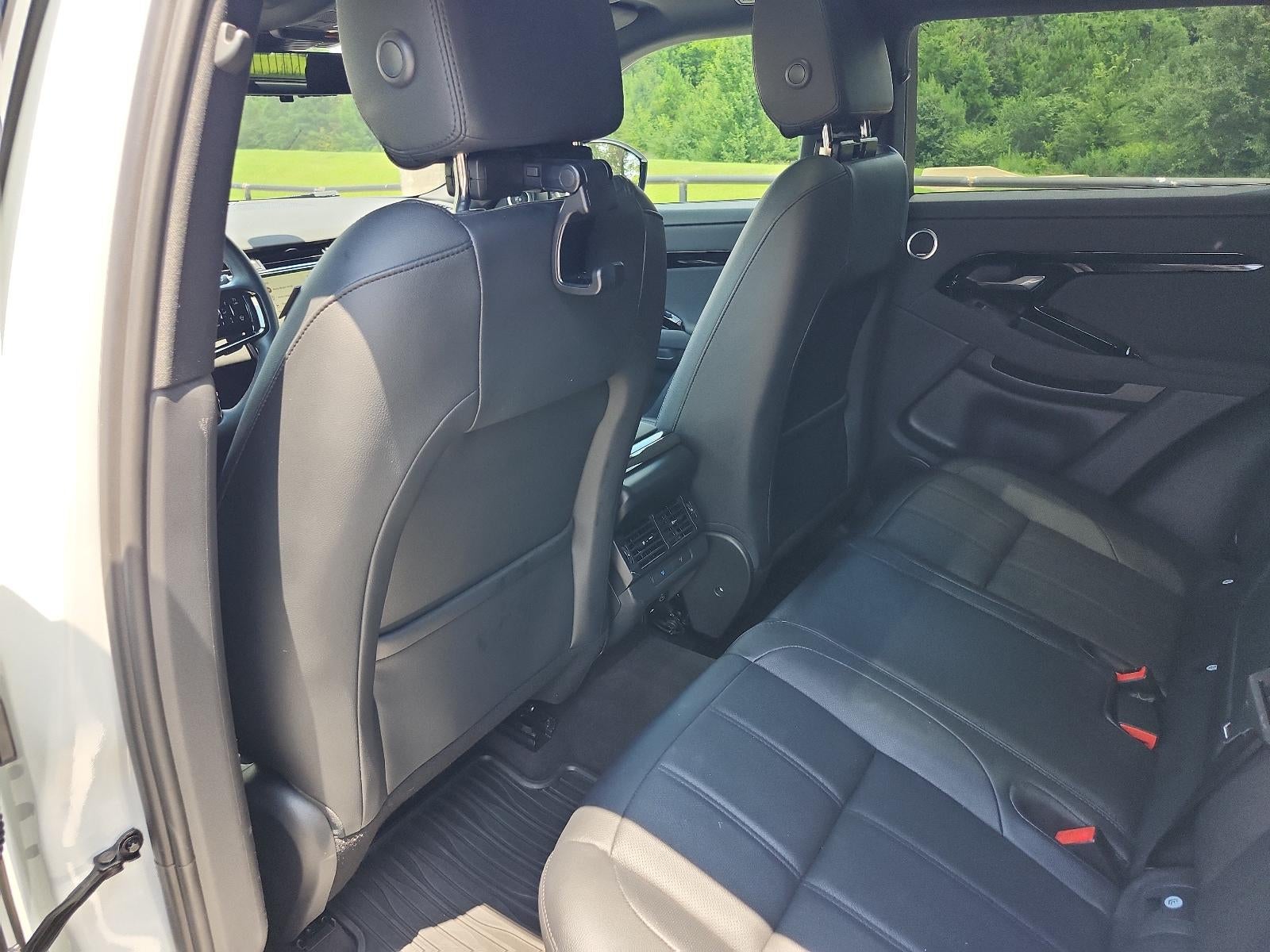 2024 Land Rover Range Rover Evoque Core S
