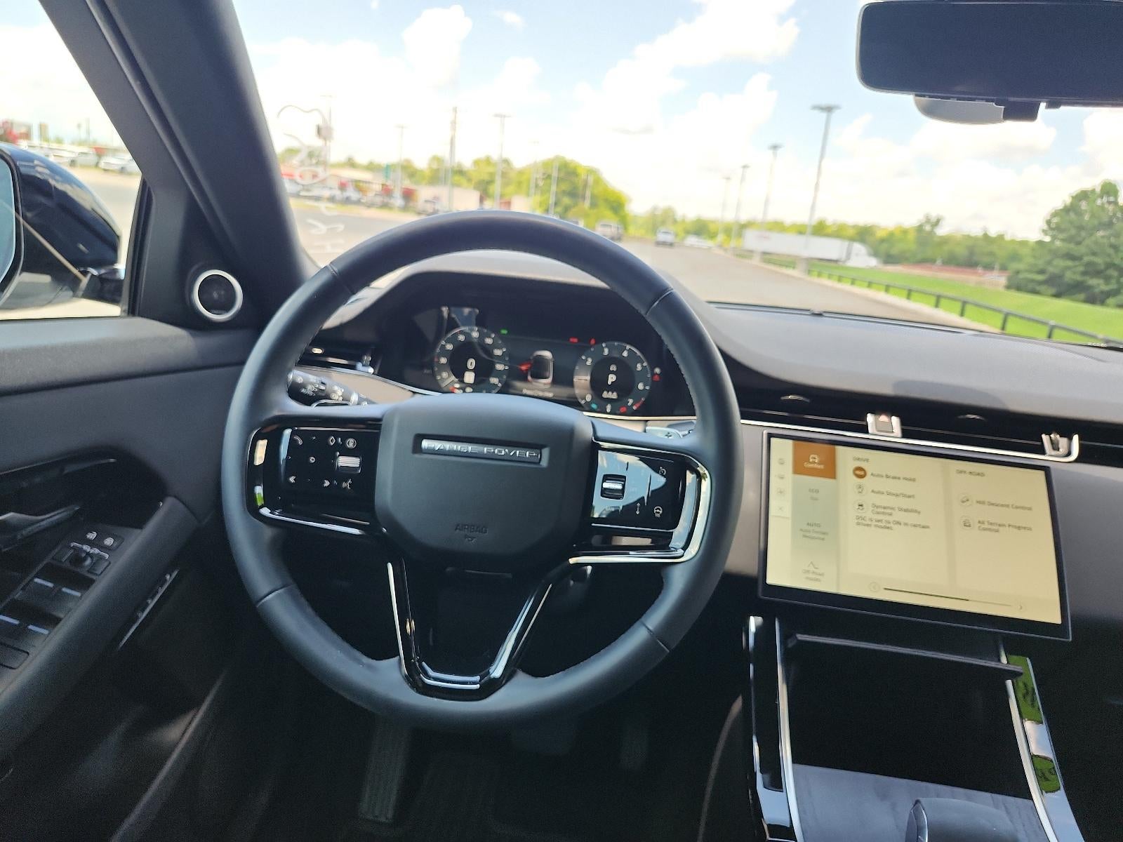 2024 Land Rover Range Rover Evoque Core S