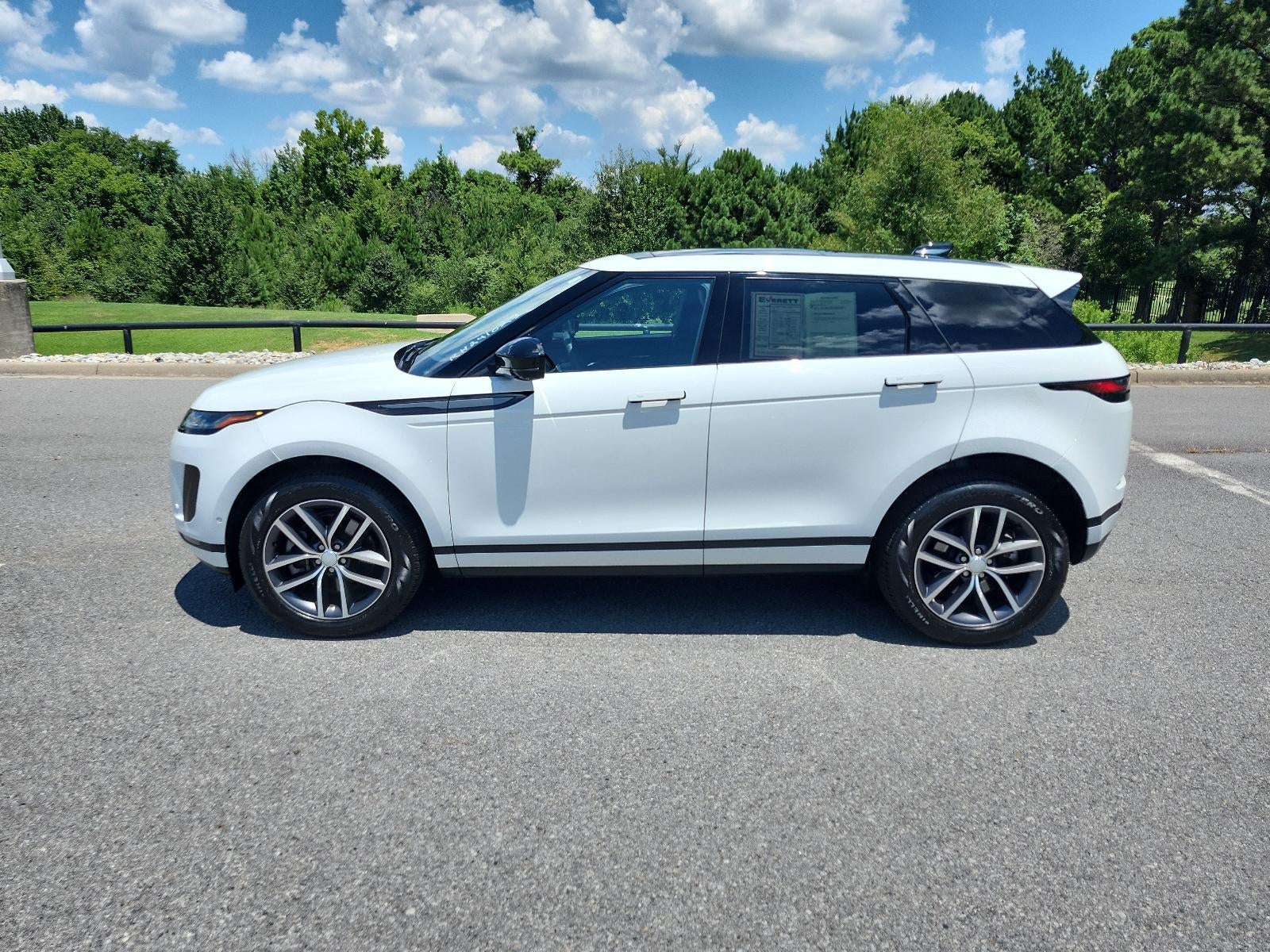 2024 Land Rover Range Rover Evoque Core S