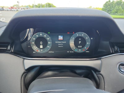 2024 Land Rover Range Rover Evoque Core S
