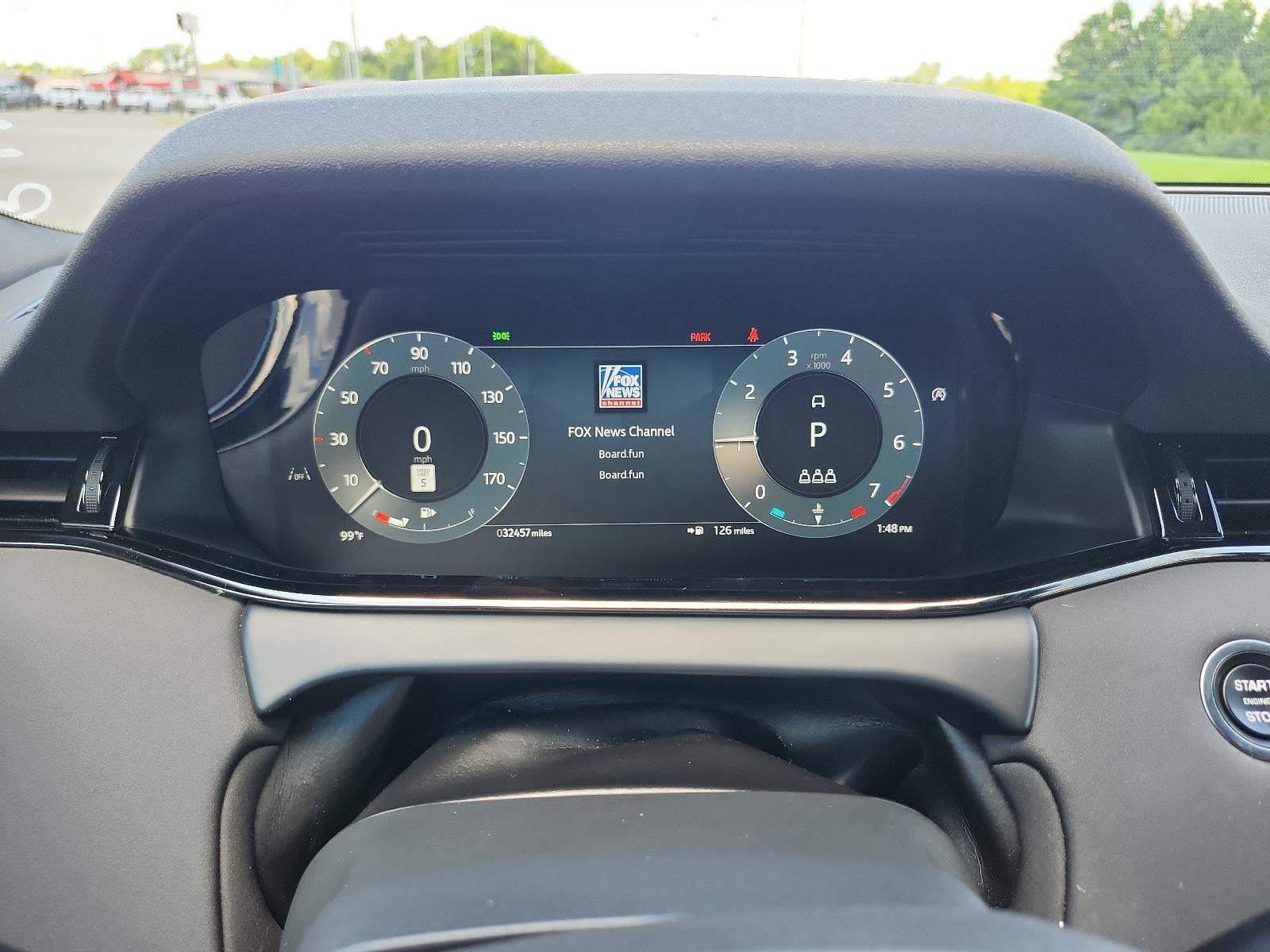 2024 Land Rover Range Rover Evoque Core S