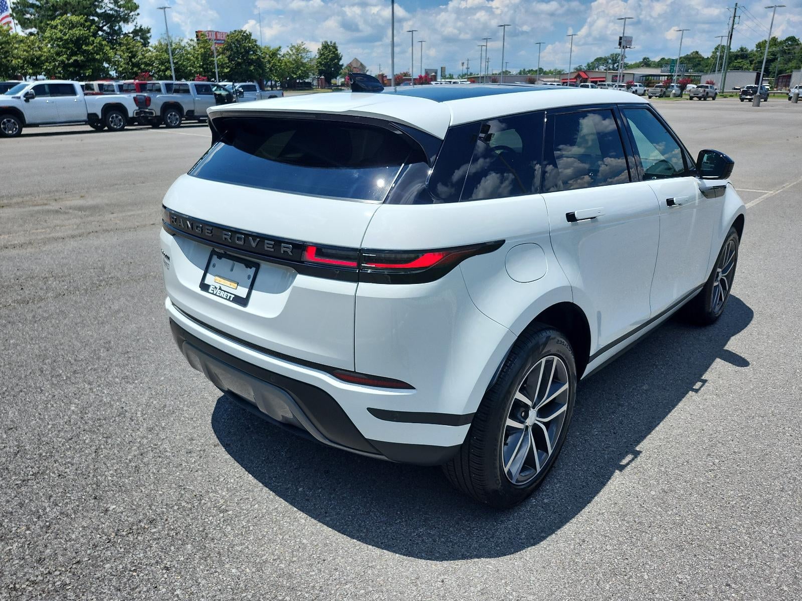 2024 Land Rover Range Rover Evoque Core S
