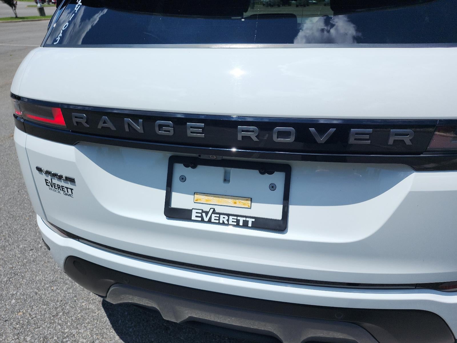 2024 Land Rover Range Rover Evoque Core S