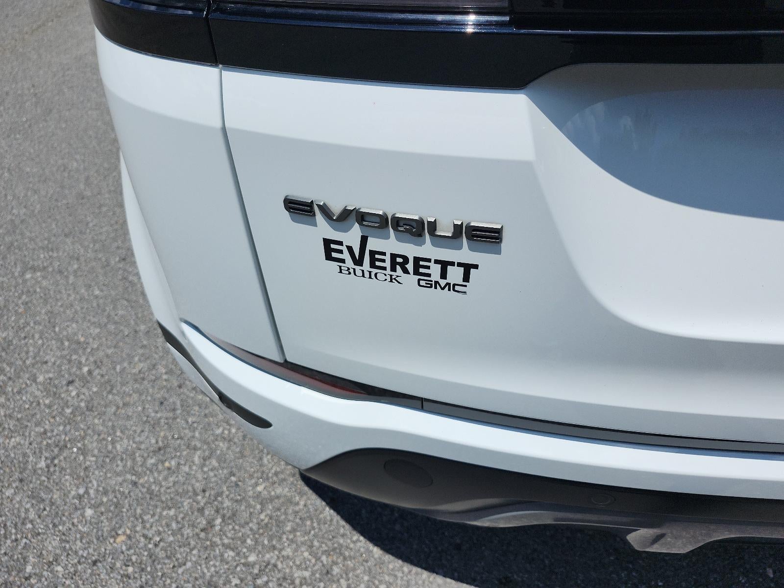 2024 Land Rover Range Rover Evoque Core S