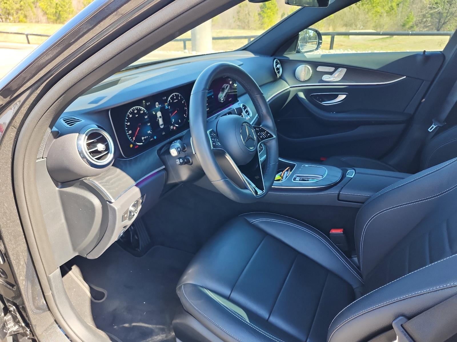 2023 Mercedes-Benz E-Class E 350