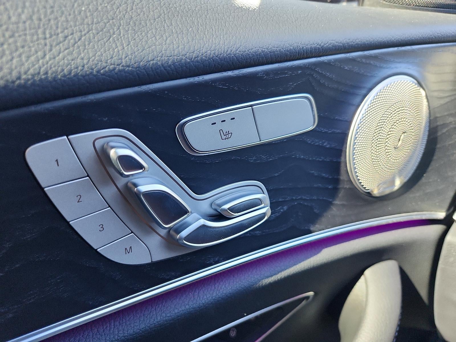 2023 Mercedes-Benz E-Class E 350