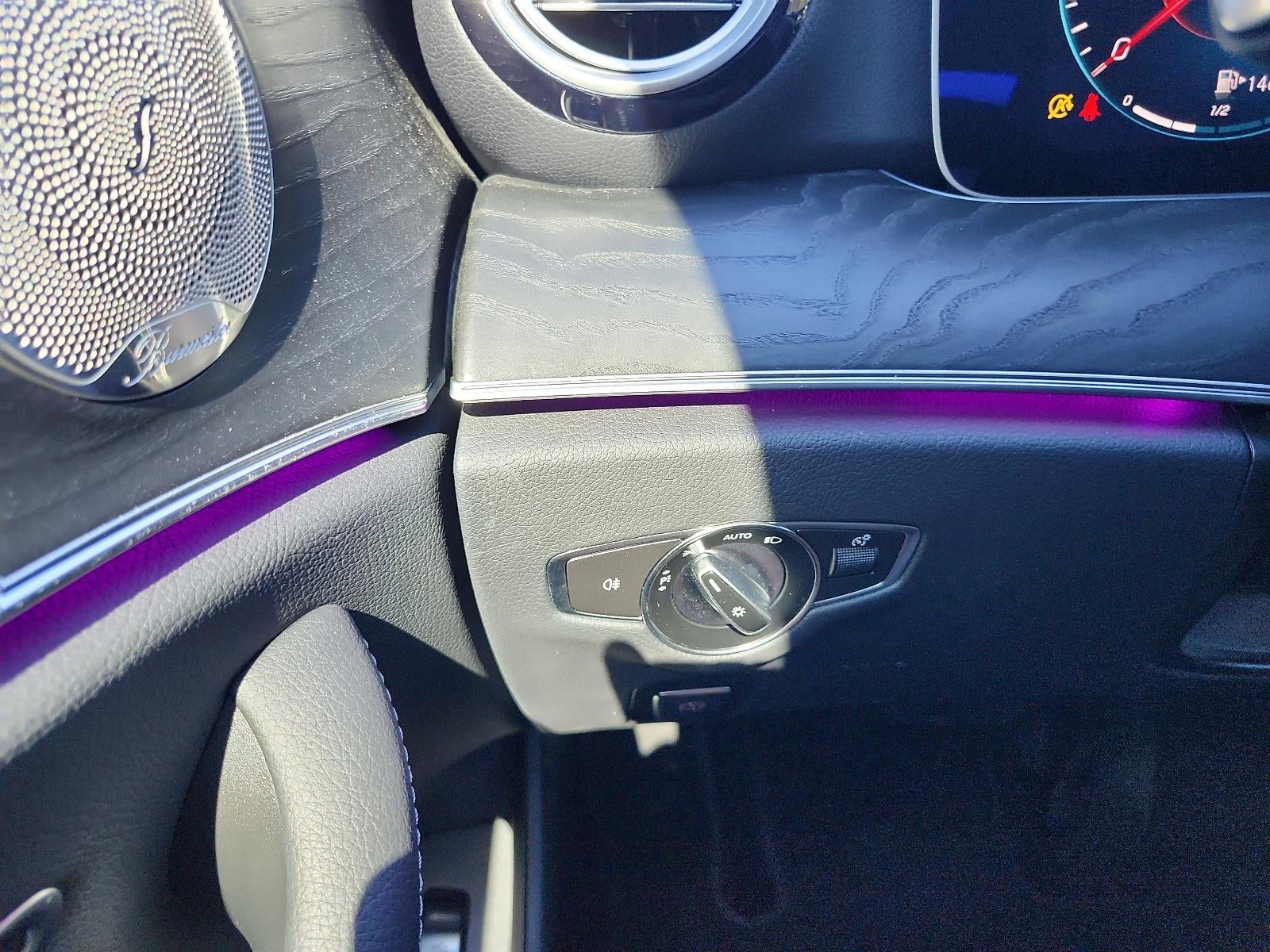 2023 Mercedes-Benz E-Class E 350