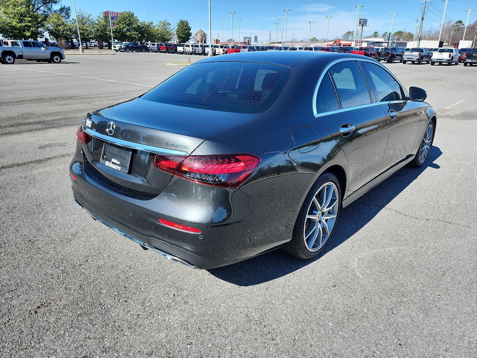 2023 Mercedes-Benz E-Class E 350