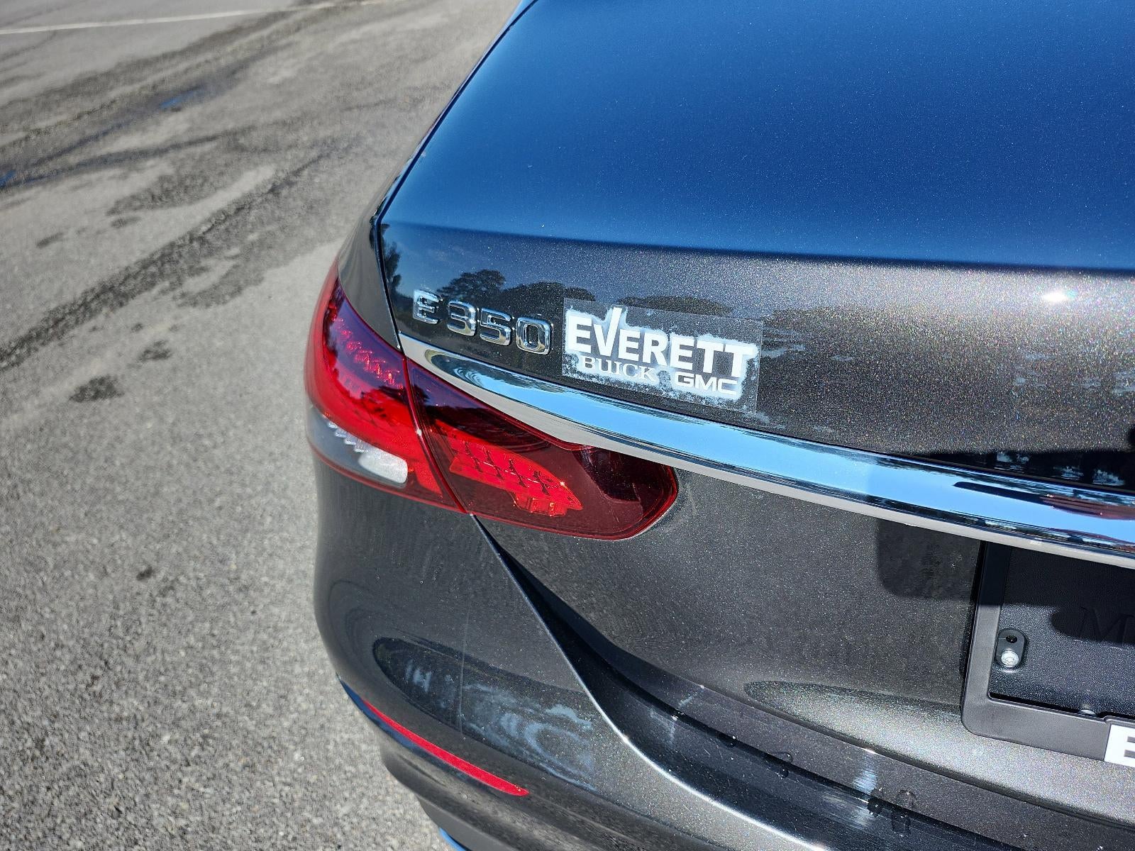 2023 Mercedes-Benz E-Class E 350