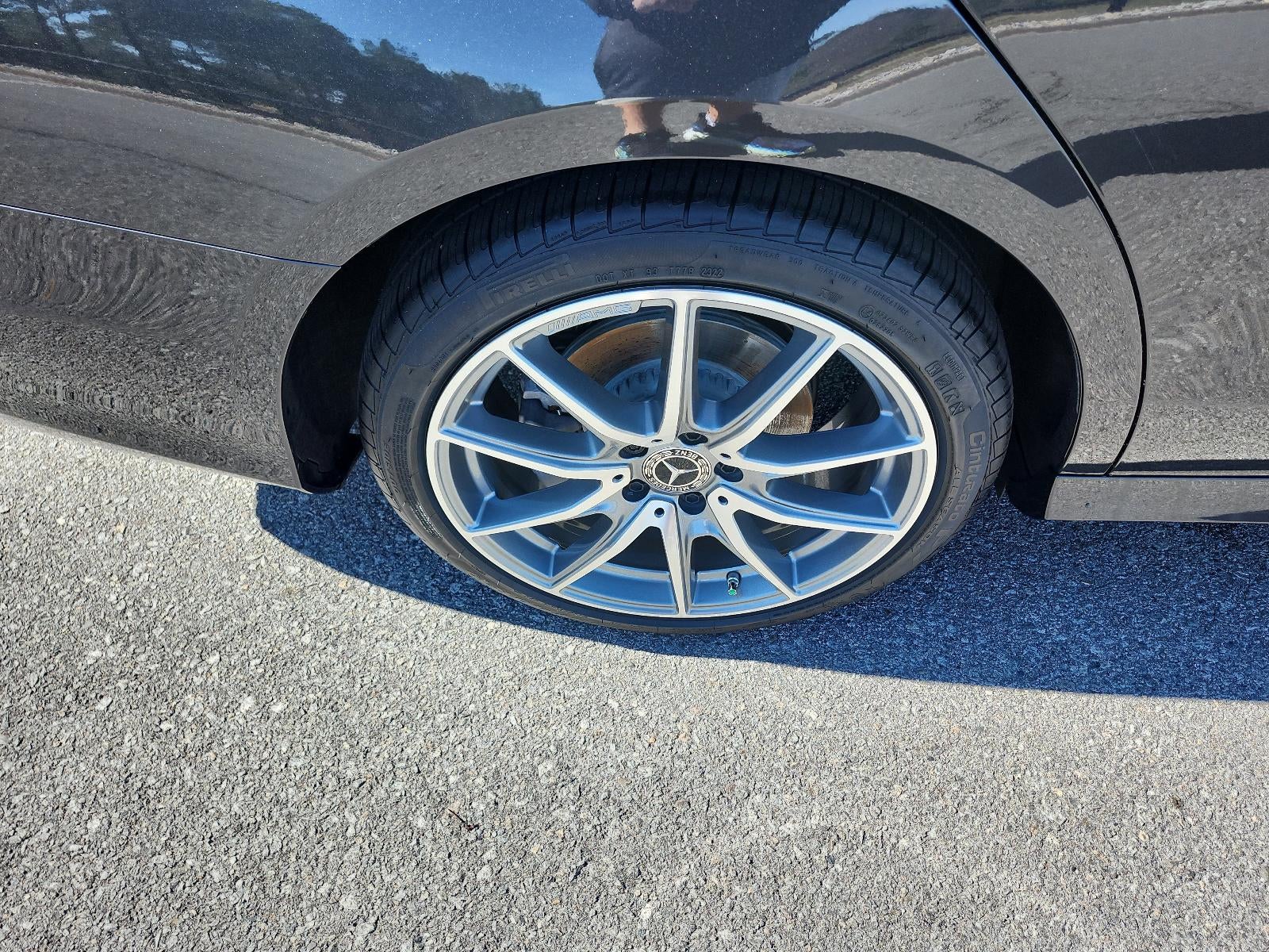 2023 Mercedes-Benz E-Class E 350