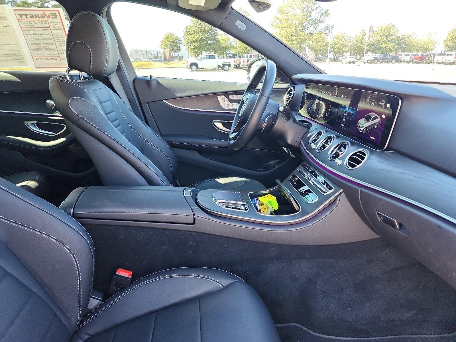 2023 Mercedes-Benz E-Class E 350