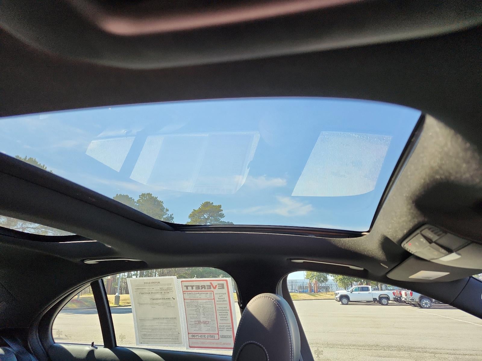 2023 Mercedes-Benz E-Class E 350