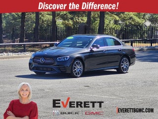 2023 Mercedes-Benz E-Class E 350
