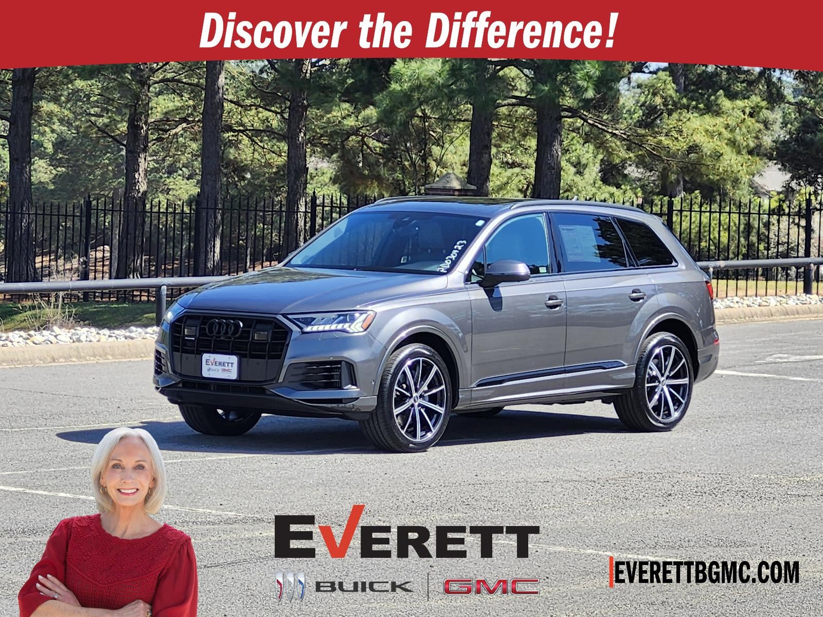 2023 Audi Q7 Premium Plus