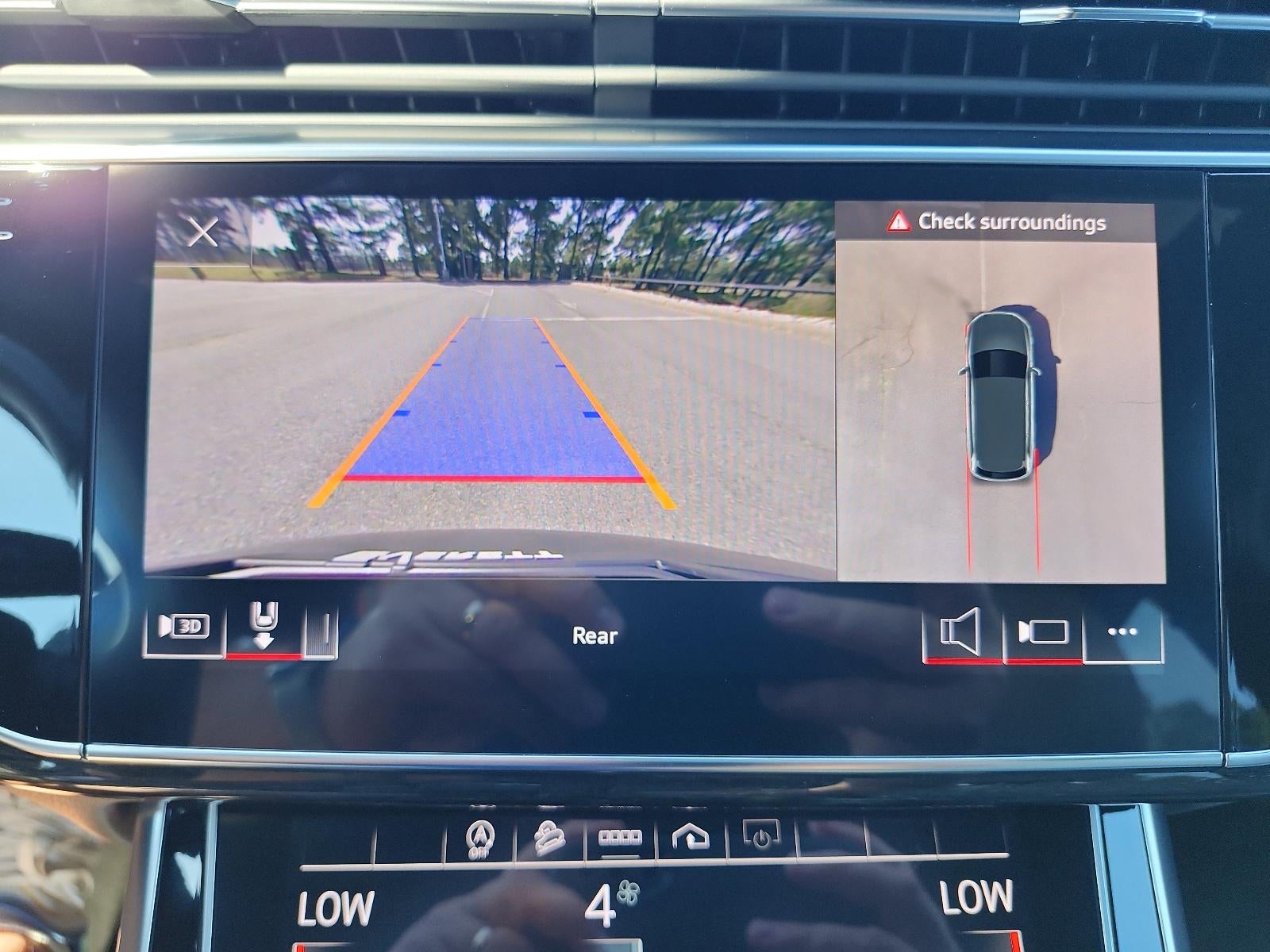 2023 Audi Q7 Premium Plus