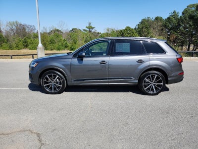 2023 Audi Q7 Premium Plus