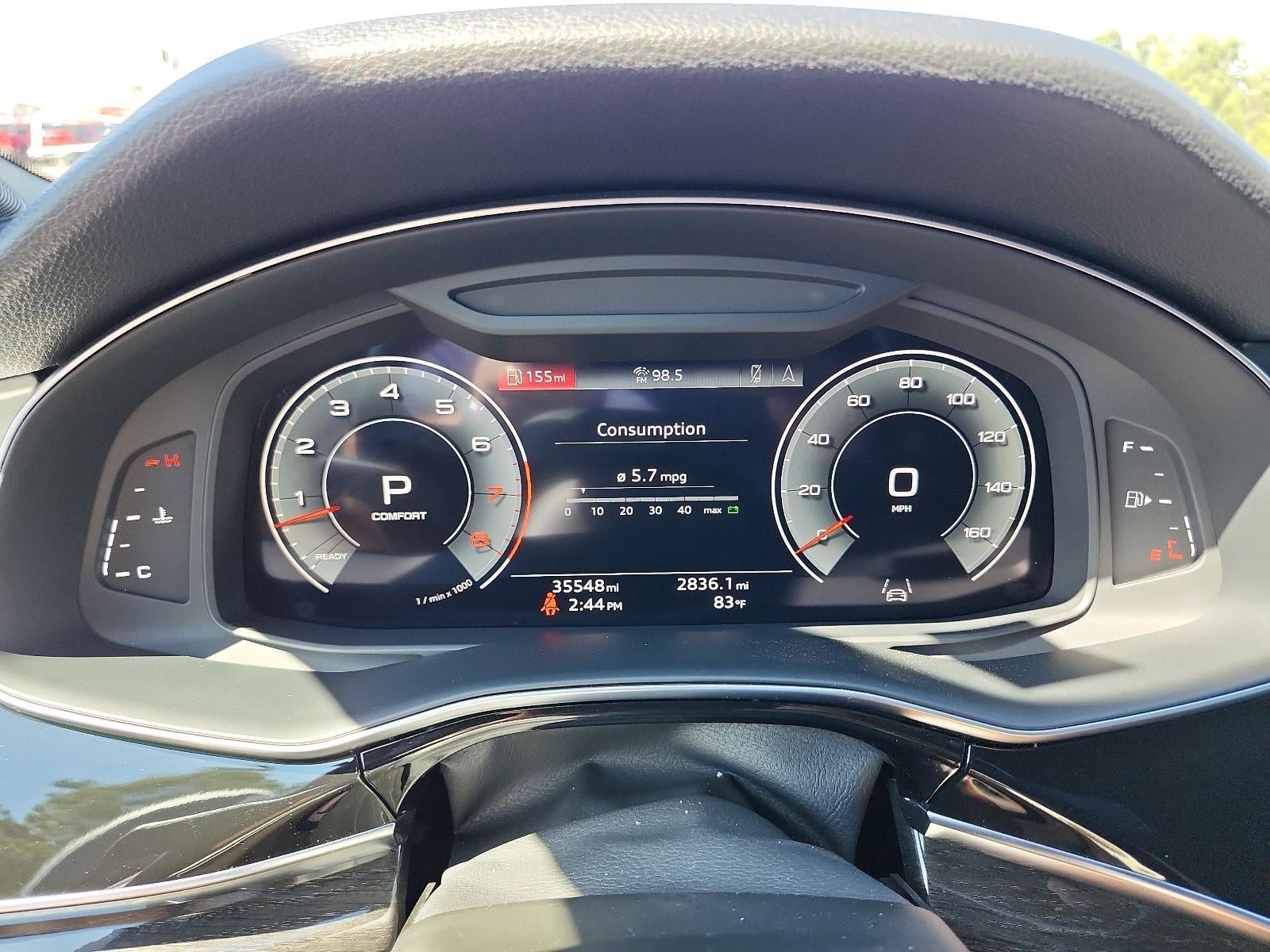 2023 Audi Q7 Premium Plus