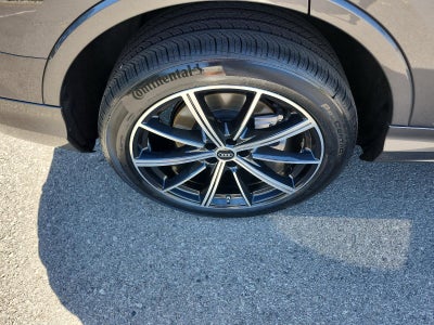 2023 Audi Q7 Premium Plus