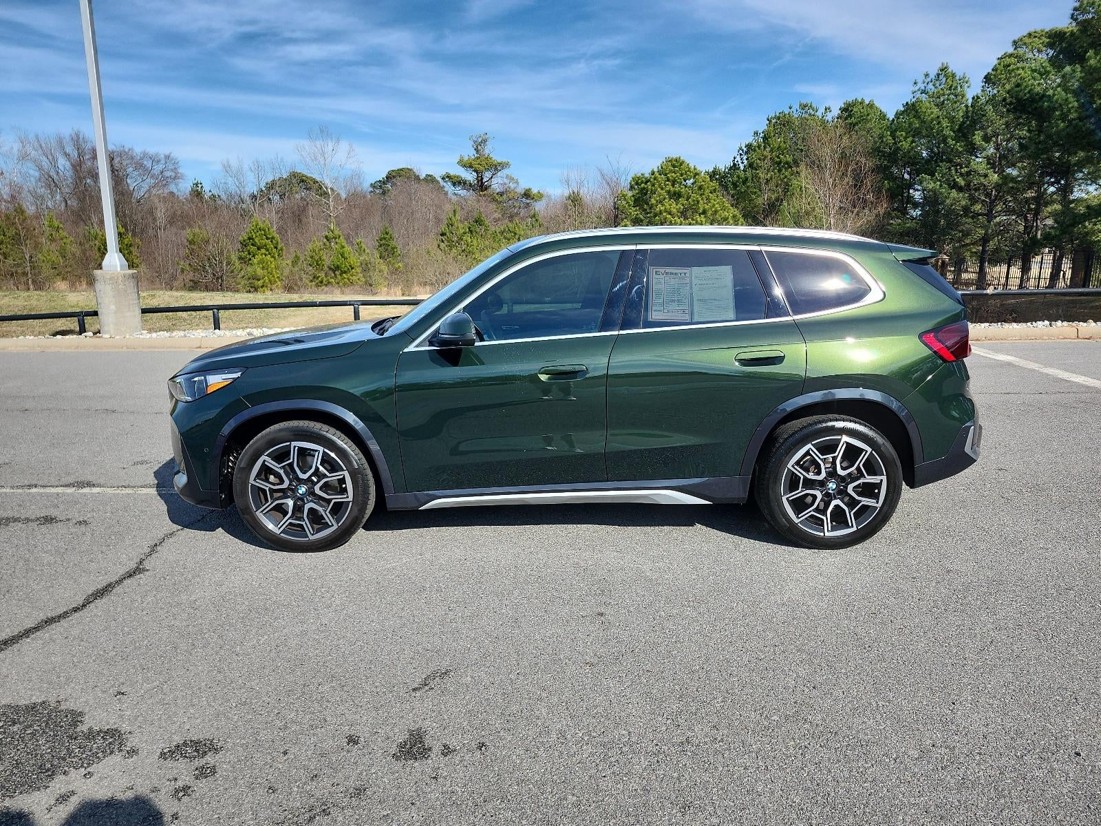 2025 BMW X1 xDrive28i
