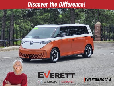 2025 Volkswagen ID. Buzz Pro S Plus