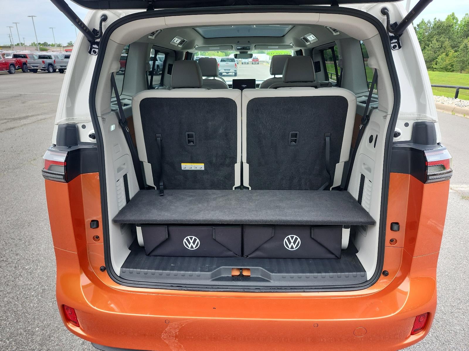 2025 Volkswagen ID. Buzz Pro S Plus