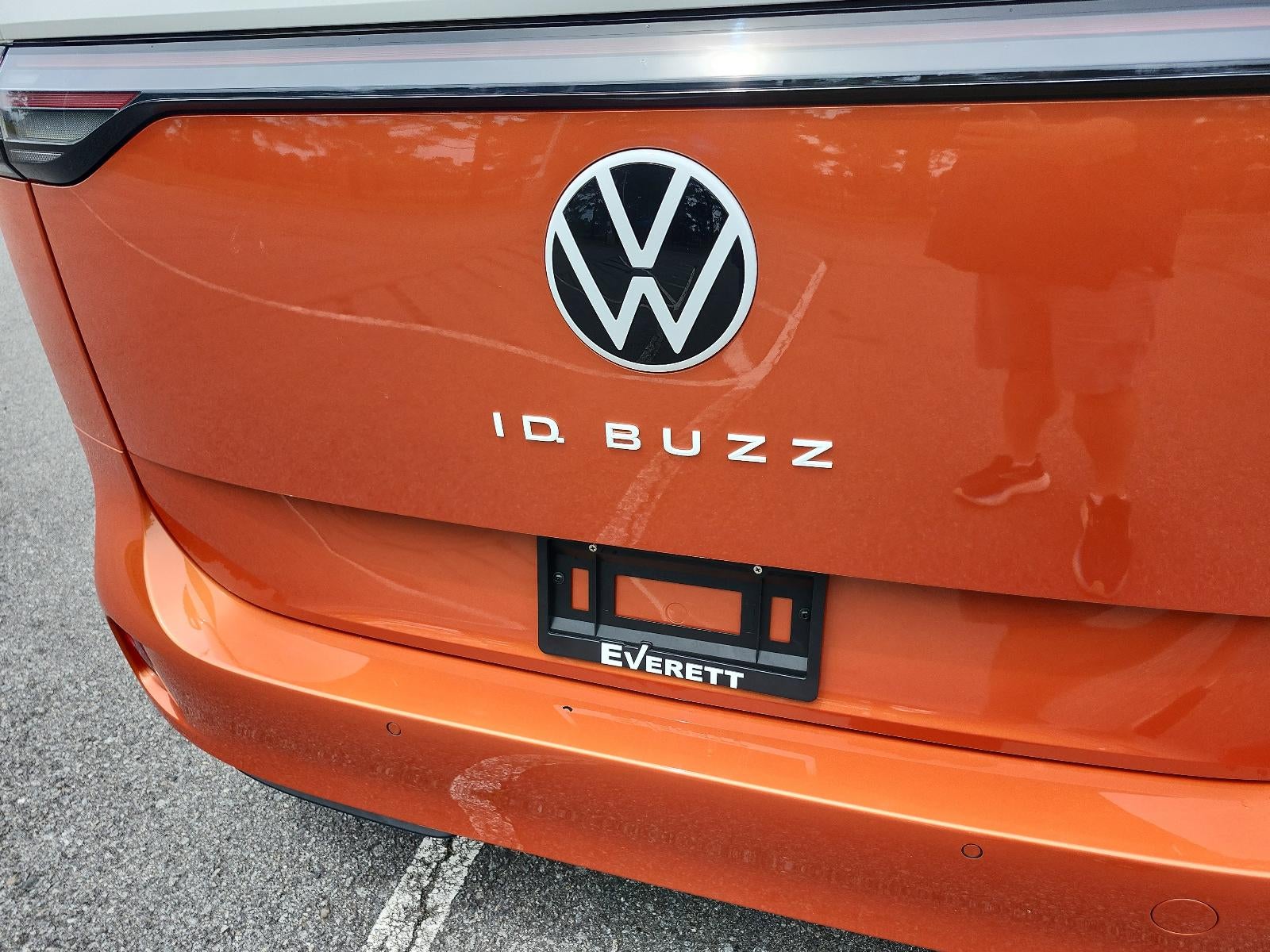 2025 Volkswagen ID. Buzz Pro S Plus