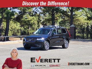 2020 Volvo XC90 Momentum