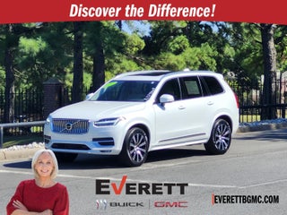2024 Volvo XC90 Core Bright Theme