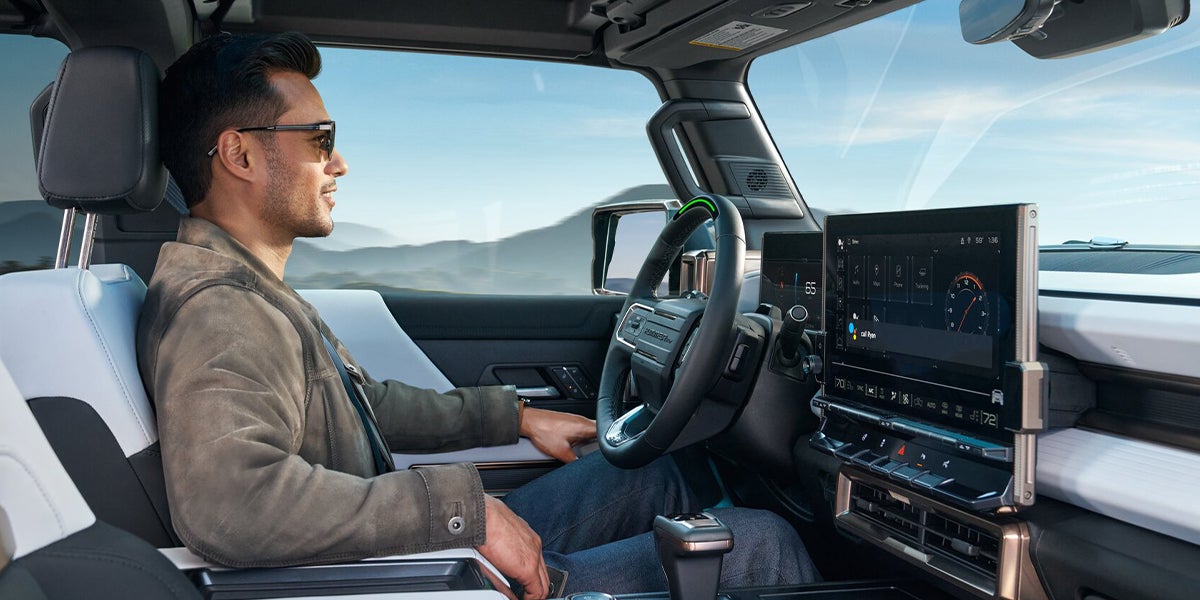 Everett Buick GMC in Bryant AR