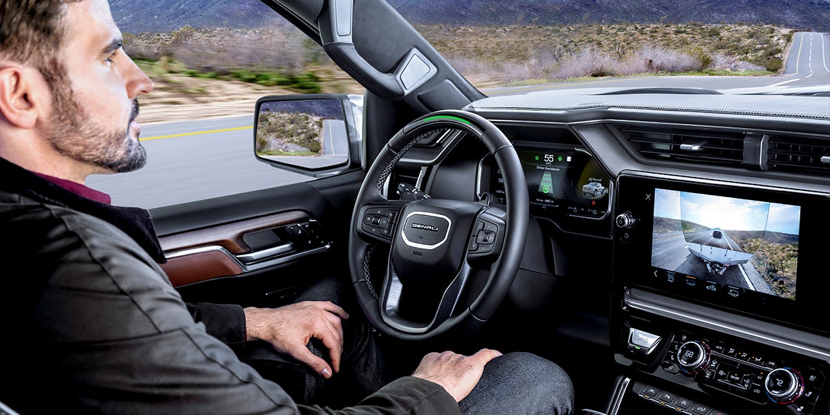 Everett Buick GMC in Bryant AR